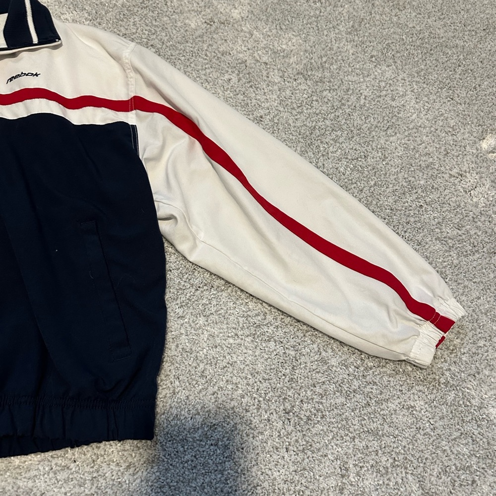 Vintage Reebok Jacket - Picture 9 of 9